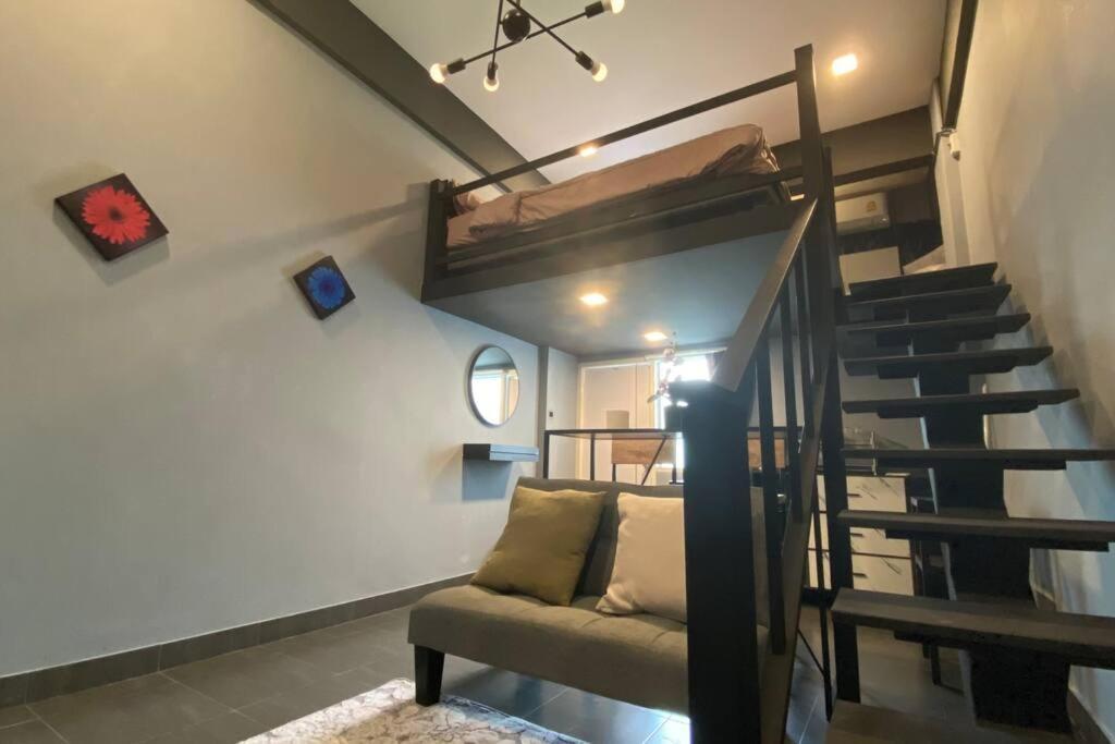 The Loft Living Space ساموتبراكارن المظهر الخارجي الصورة