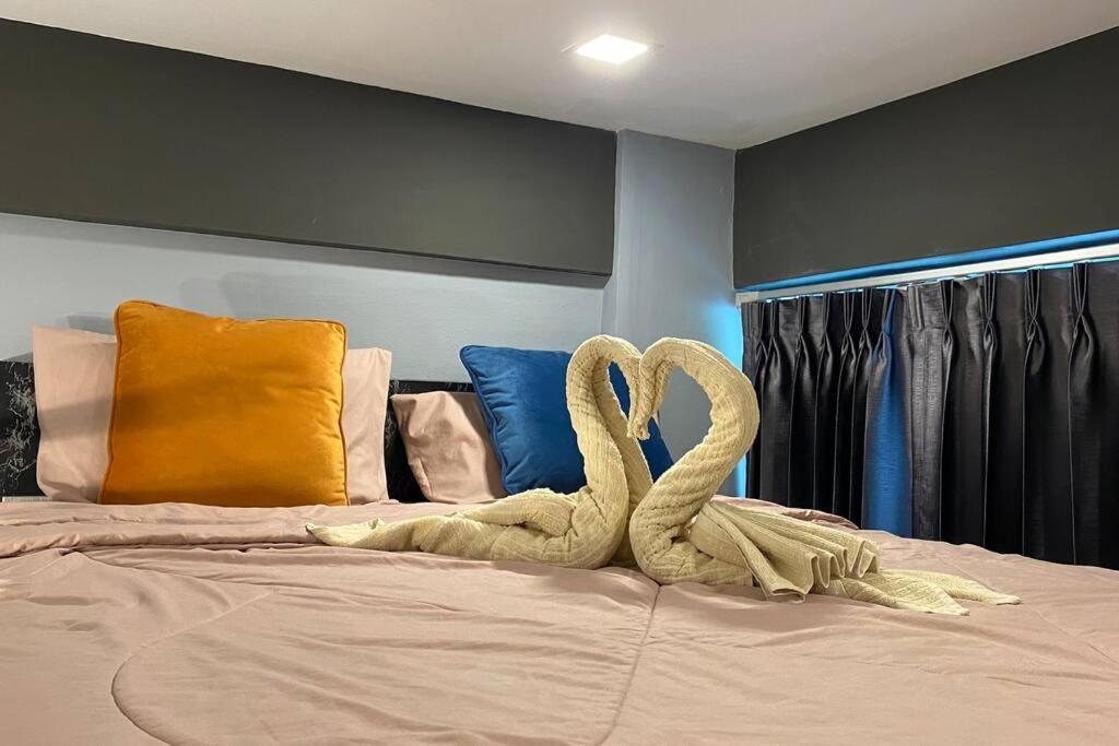 The Loft Living Space ساموتبراكارن المظهر الخارجي الصورة
