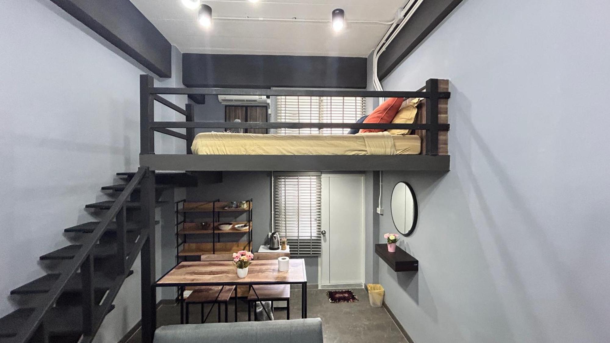 The Loft Living Space ساموتبراكارن المظهر الخارجي الصورة