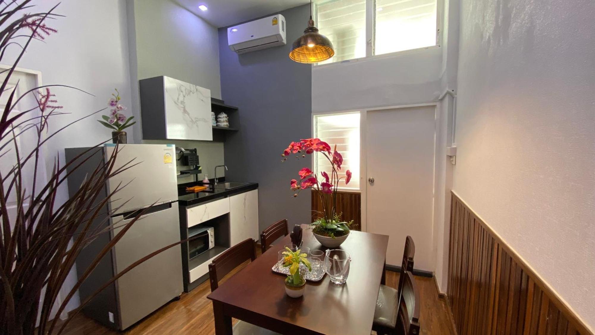 The Loft Living Space ساموتبراكارن المظهر الخارجي الصورة