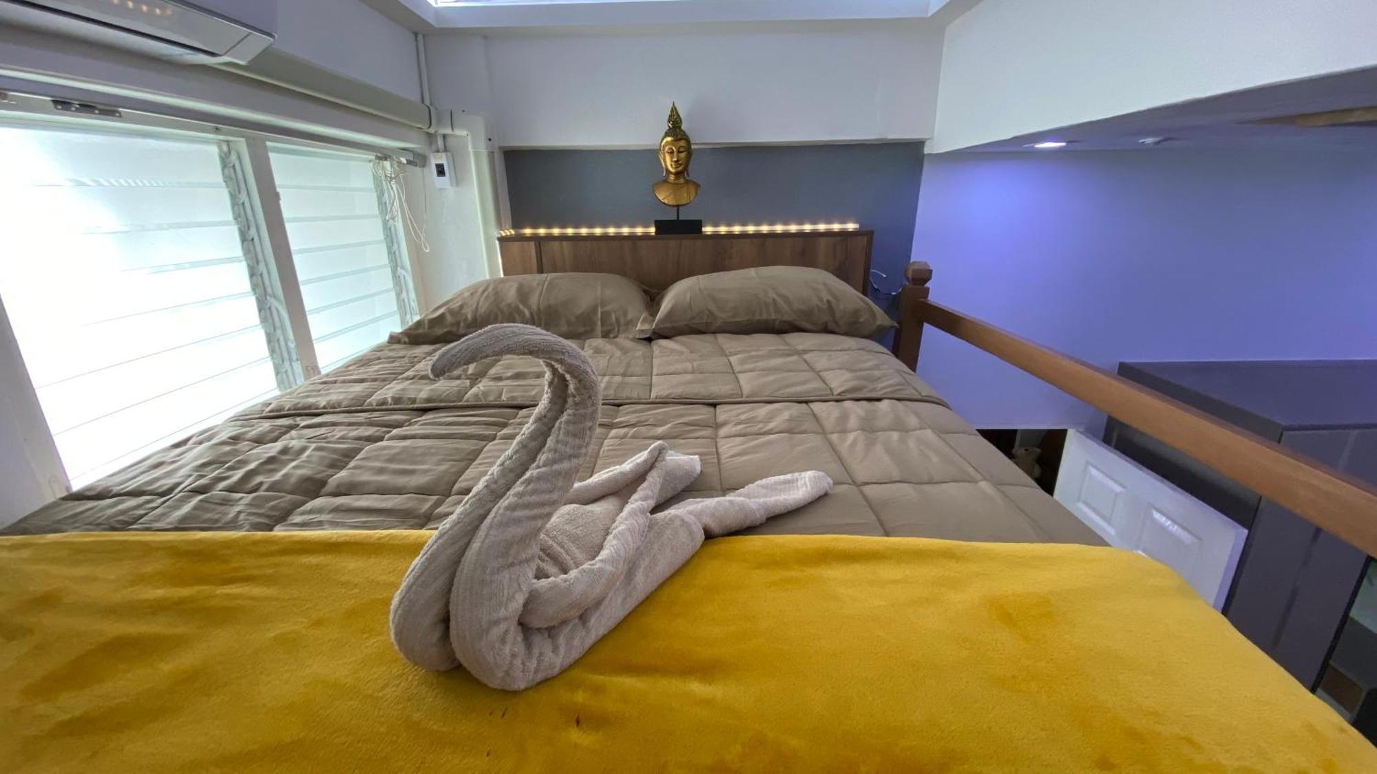The Loft Living Space ساموتبراكارن المظهر الخارجي الصورة