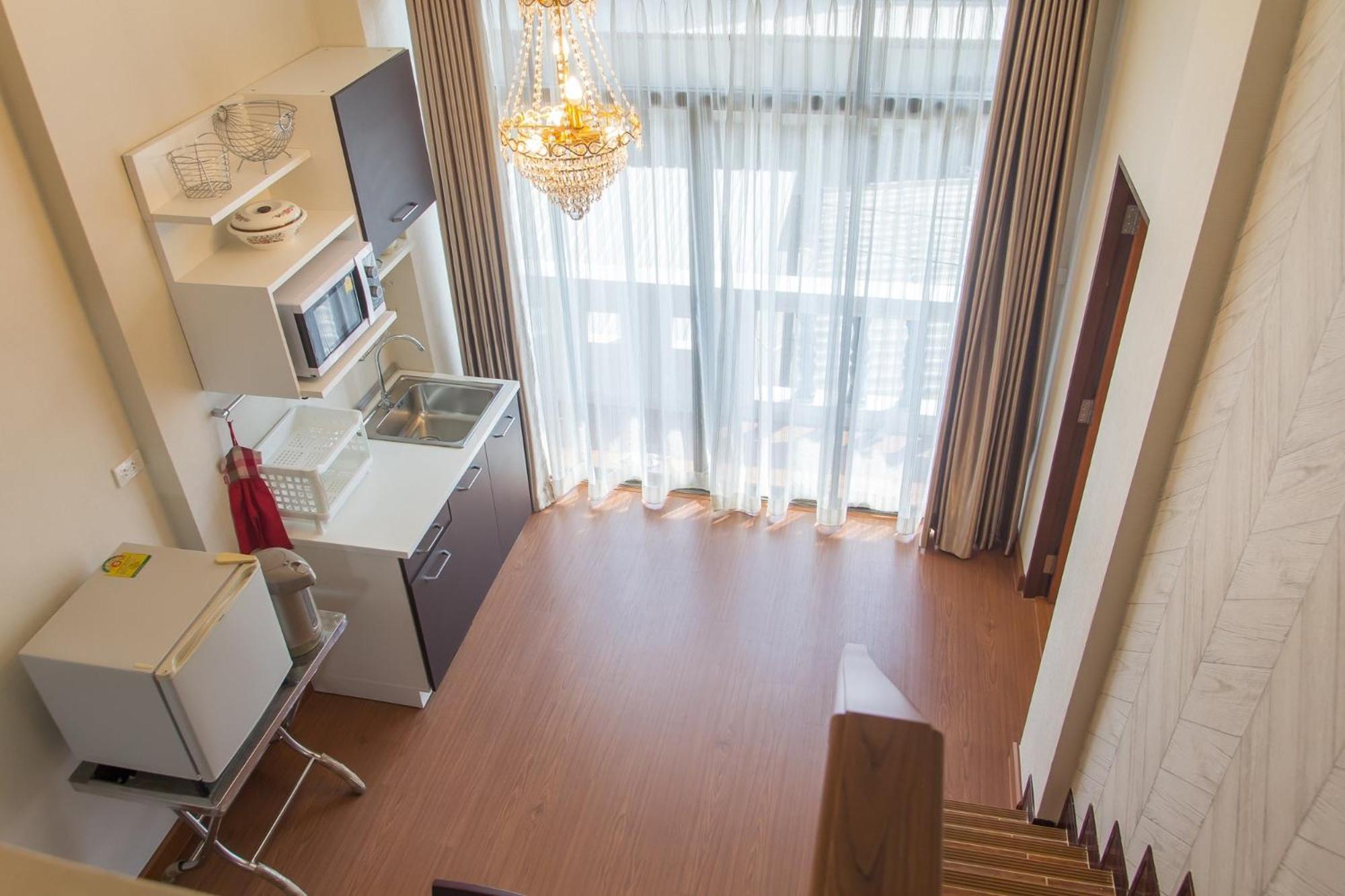 The Loft Living Space ساموتبراكارن المظهر الخارجي الصورة